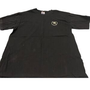 Rare Vintage Caribbean Dream Joe Camel 1997 Black Size XL